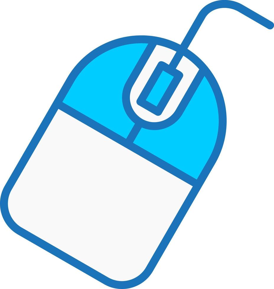 Mouse Vector Icon