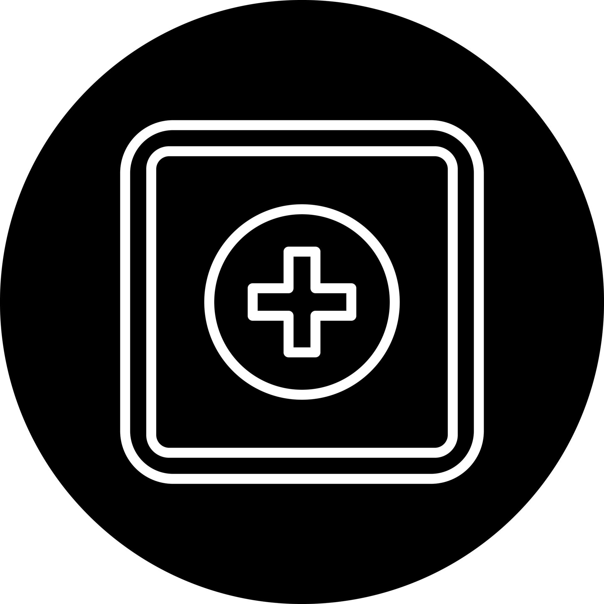 First Aid Symbol Vector Icon 16824363 Vector Art at Vecteezy