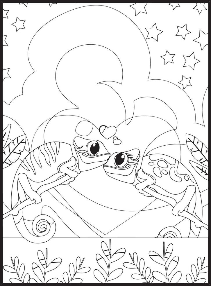Valentines Day Coloring Pages Printable Free Pdf