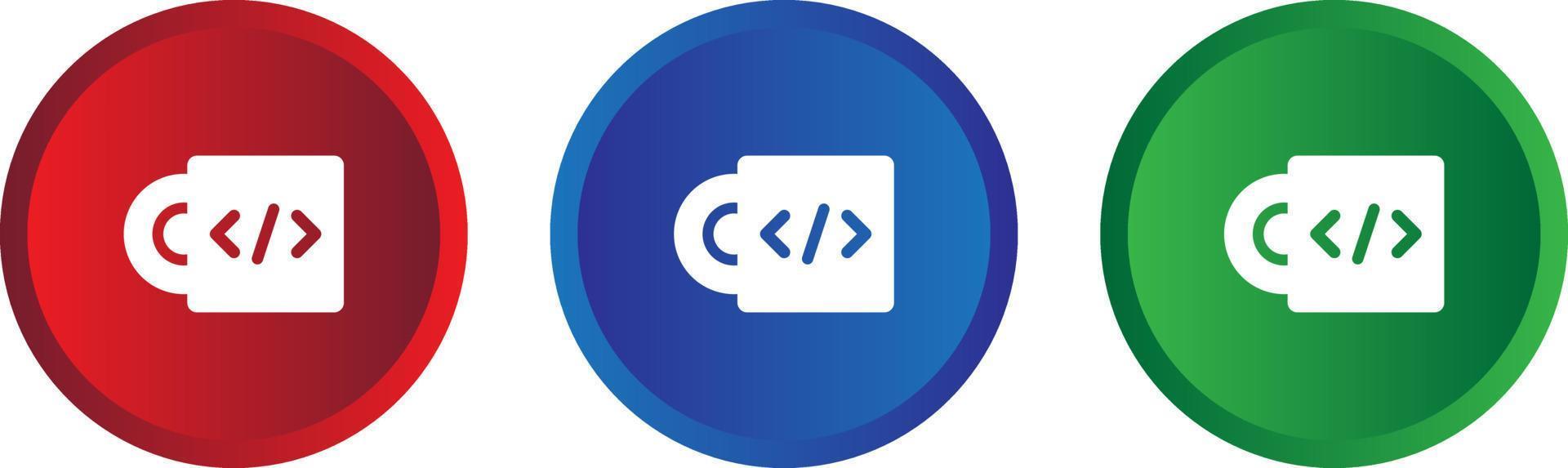 software icon vector. software icon vector illustration