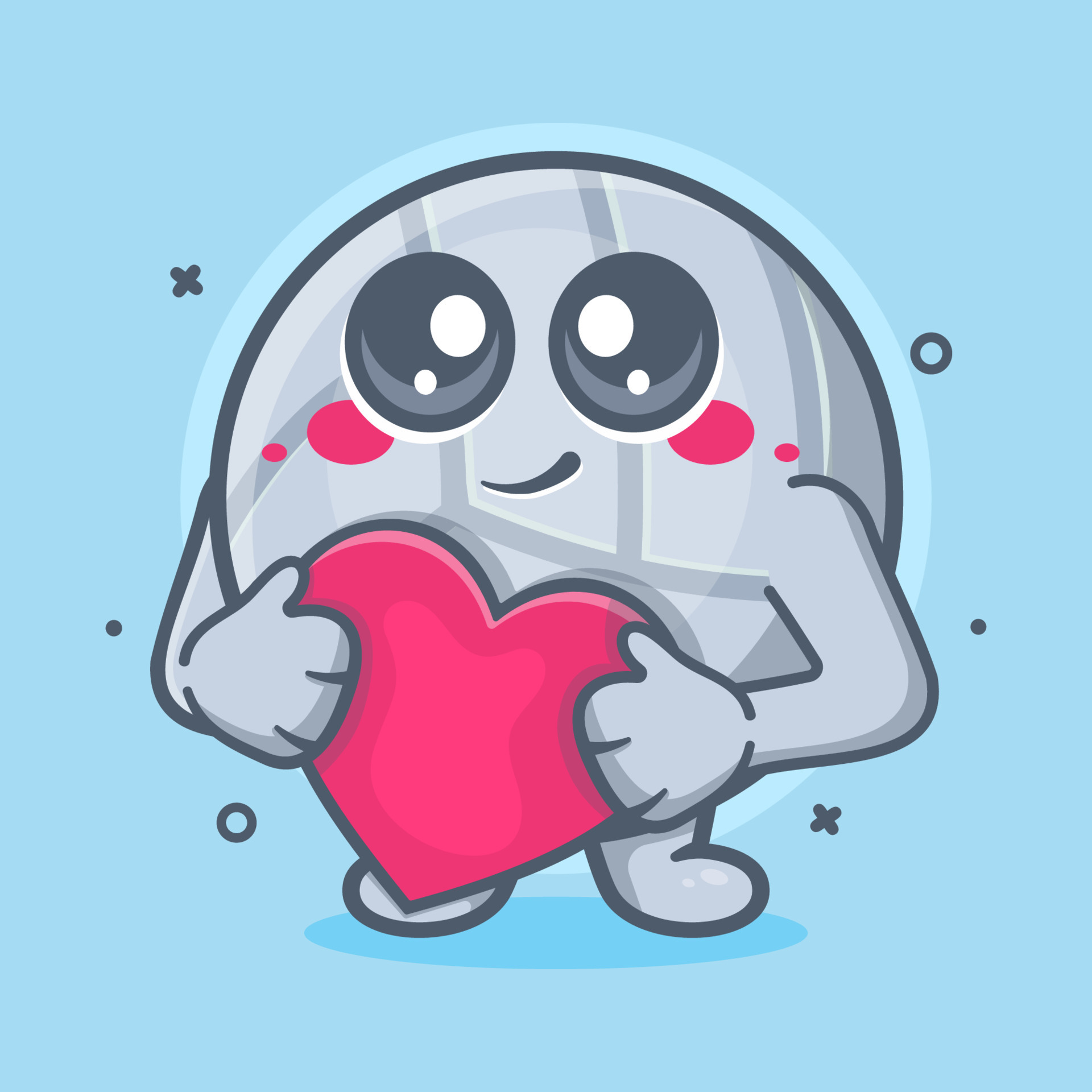 funny volleyball ball character mascot holding love heart sign isolated cartoon in flat style design 16825594 Vector Art at Vecteezy funny volleyball ball character mascot holding love heart sign isolated cartoon in flat style design 16825594 Vector Art at Vecteezy