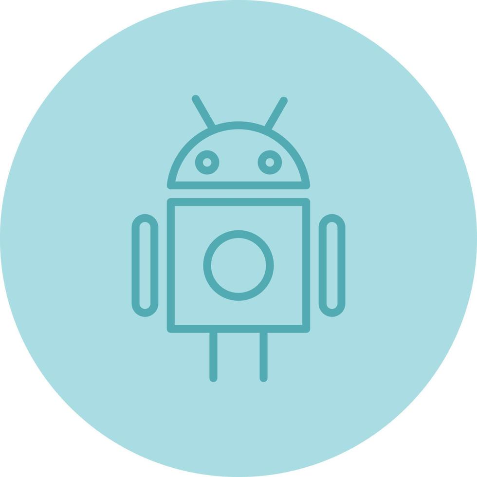 Android Vector Icon