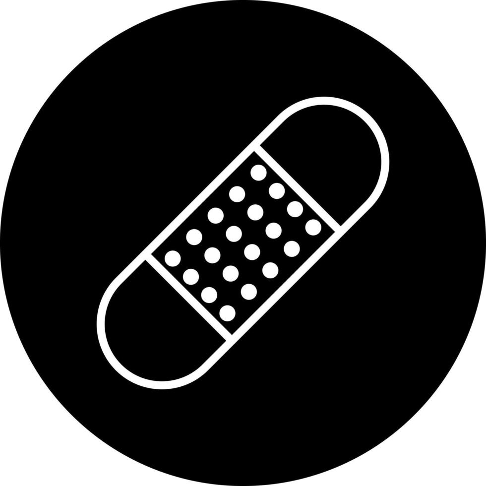 Plaster Vector Icon