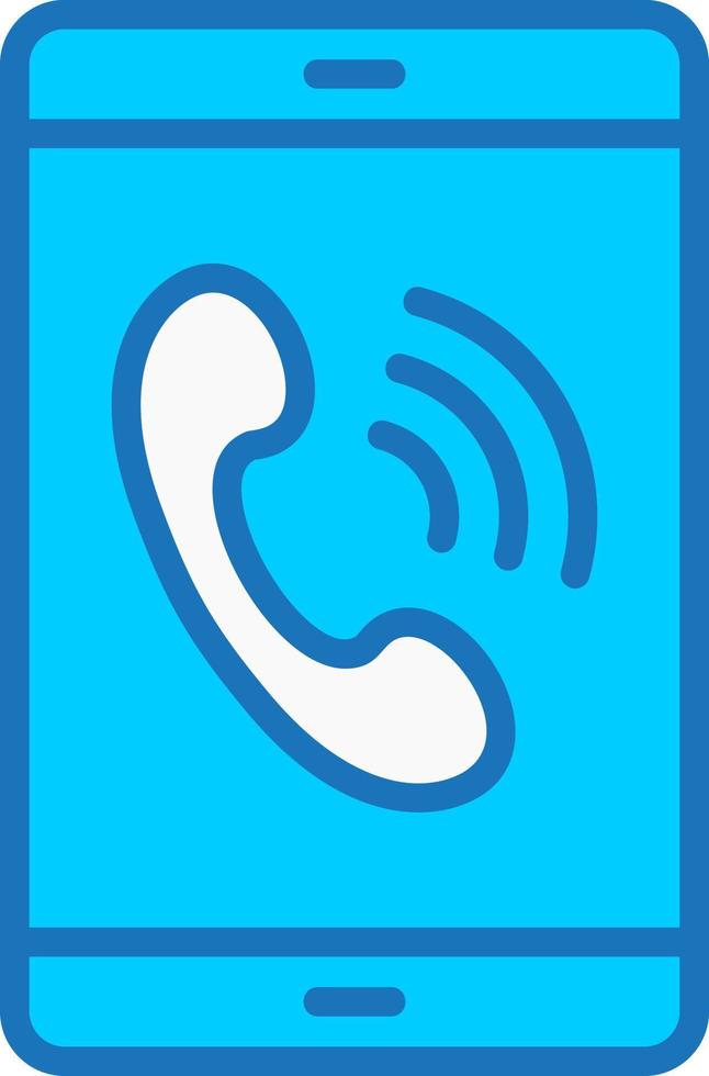 Call Vector Icon