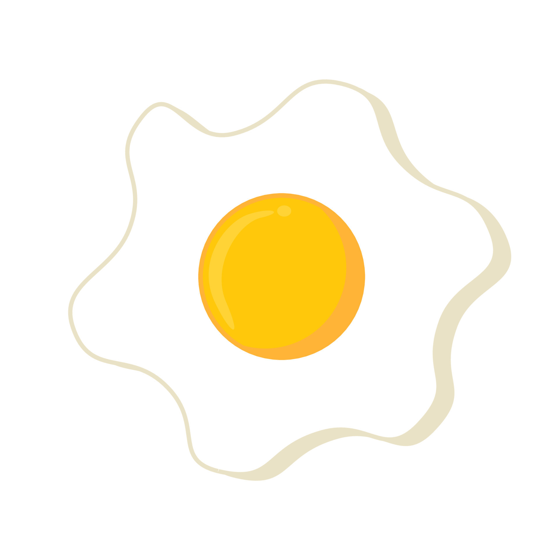 Fried egg - Free food and restaurant icons