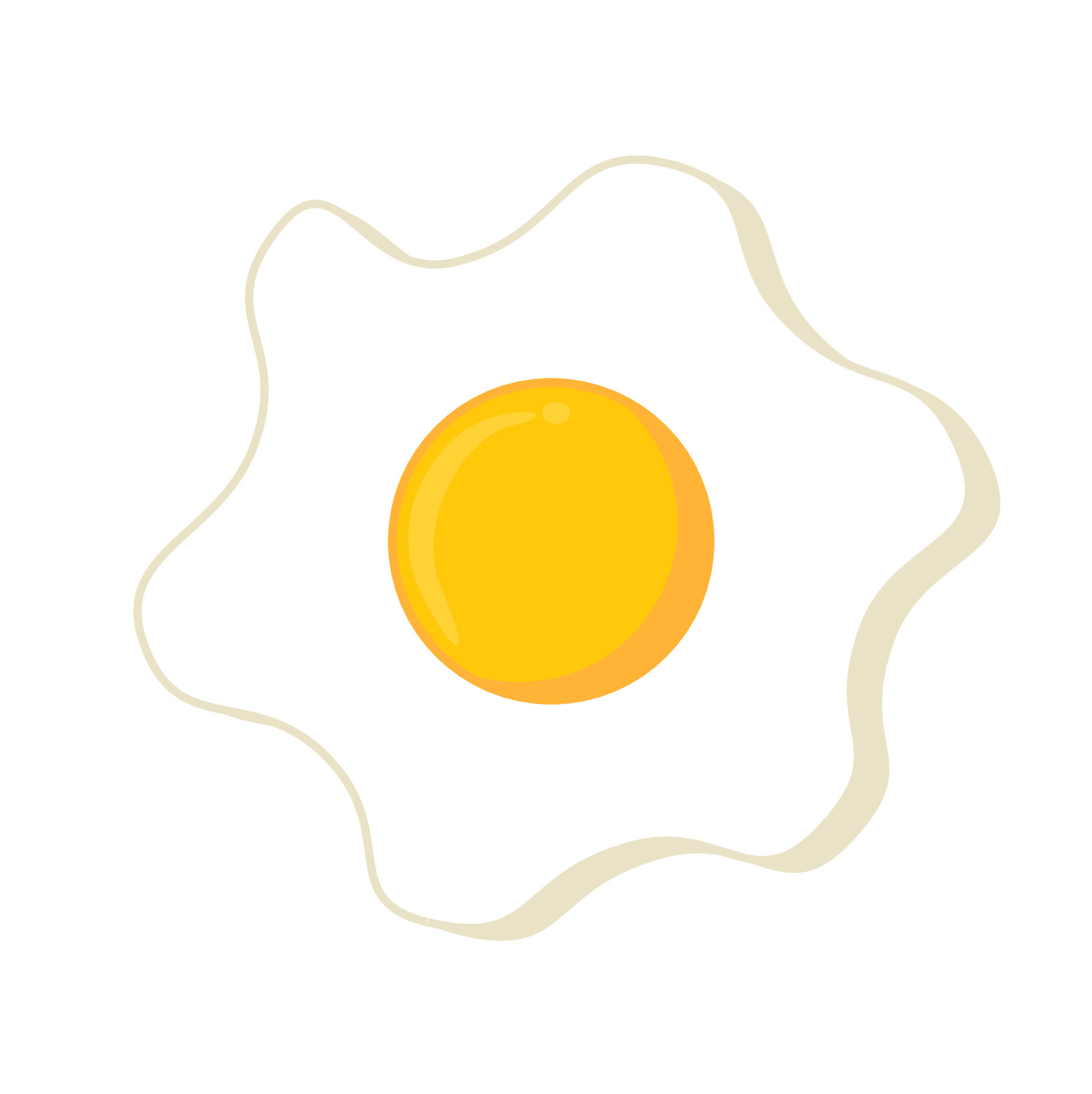 Fried egg - Free food icons