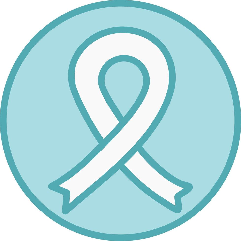 Awareness Ribbon Vector Icon