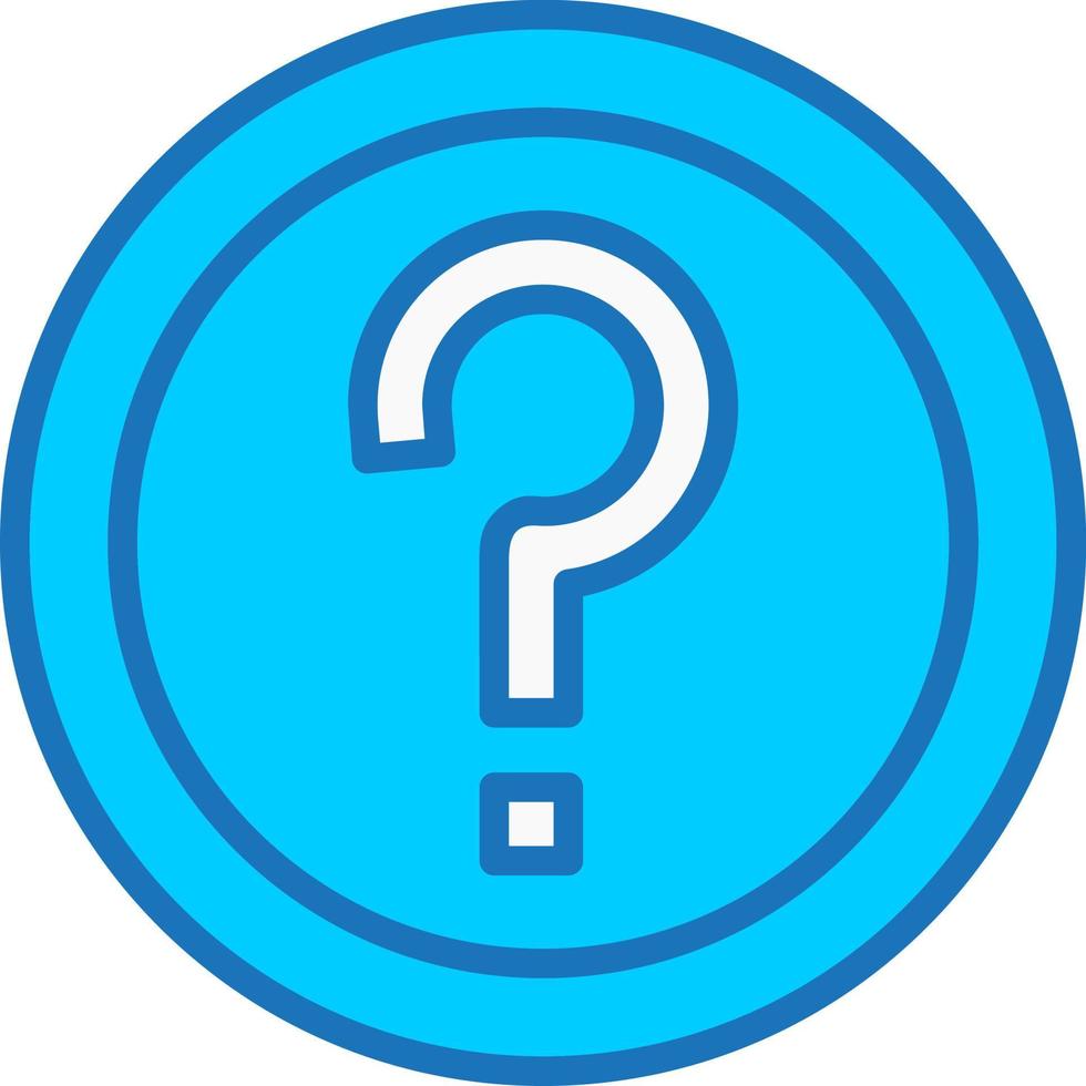 Help Vector Icon