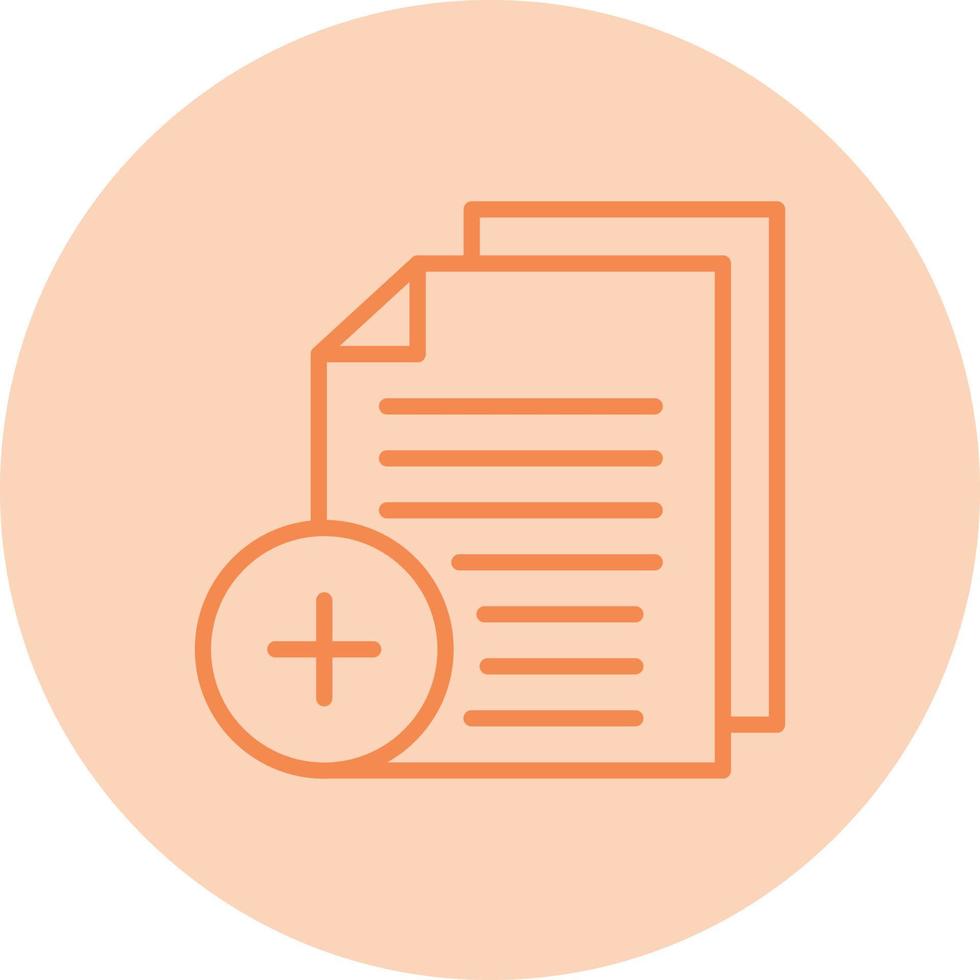 Add File Vector Icon