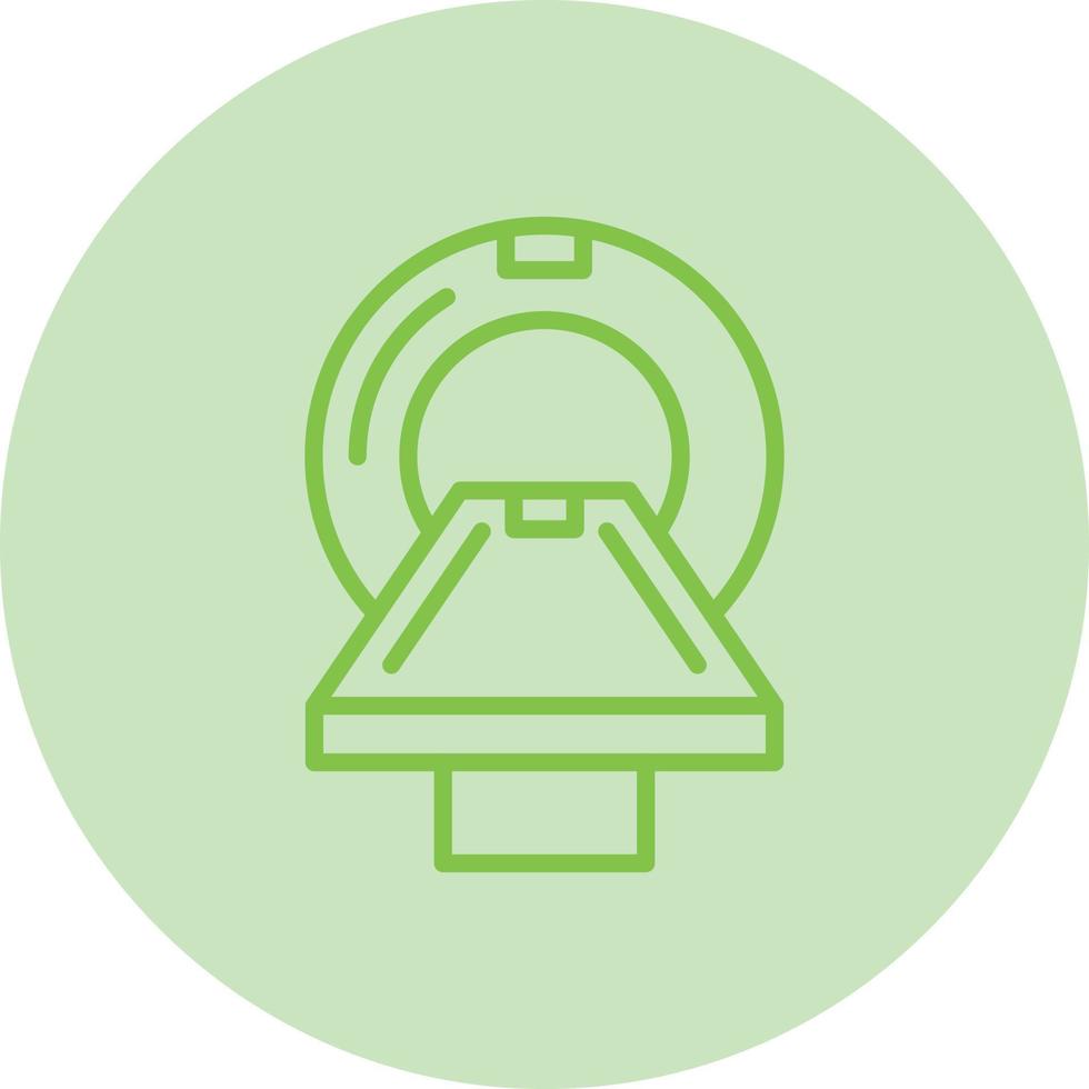 MRI Vector Icon