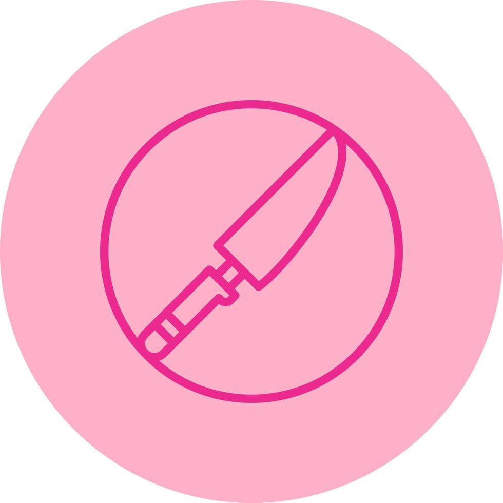 Lancet Vector Icon