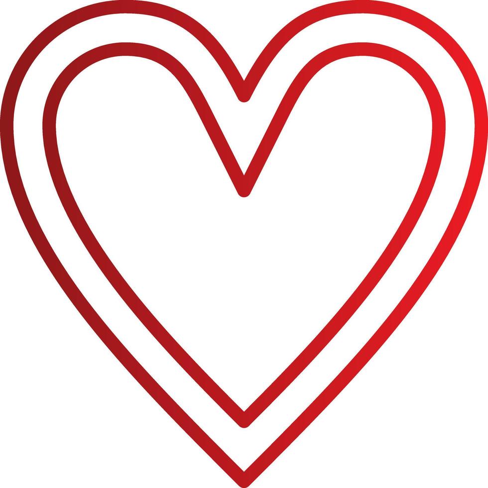 Heart Vector Icon