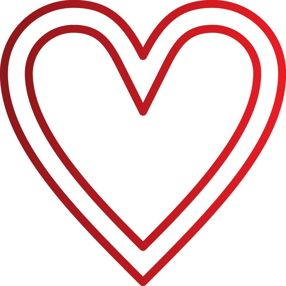 Heart Vector Icon