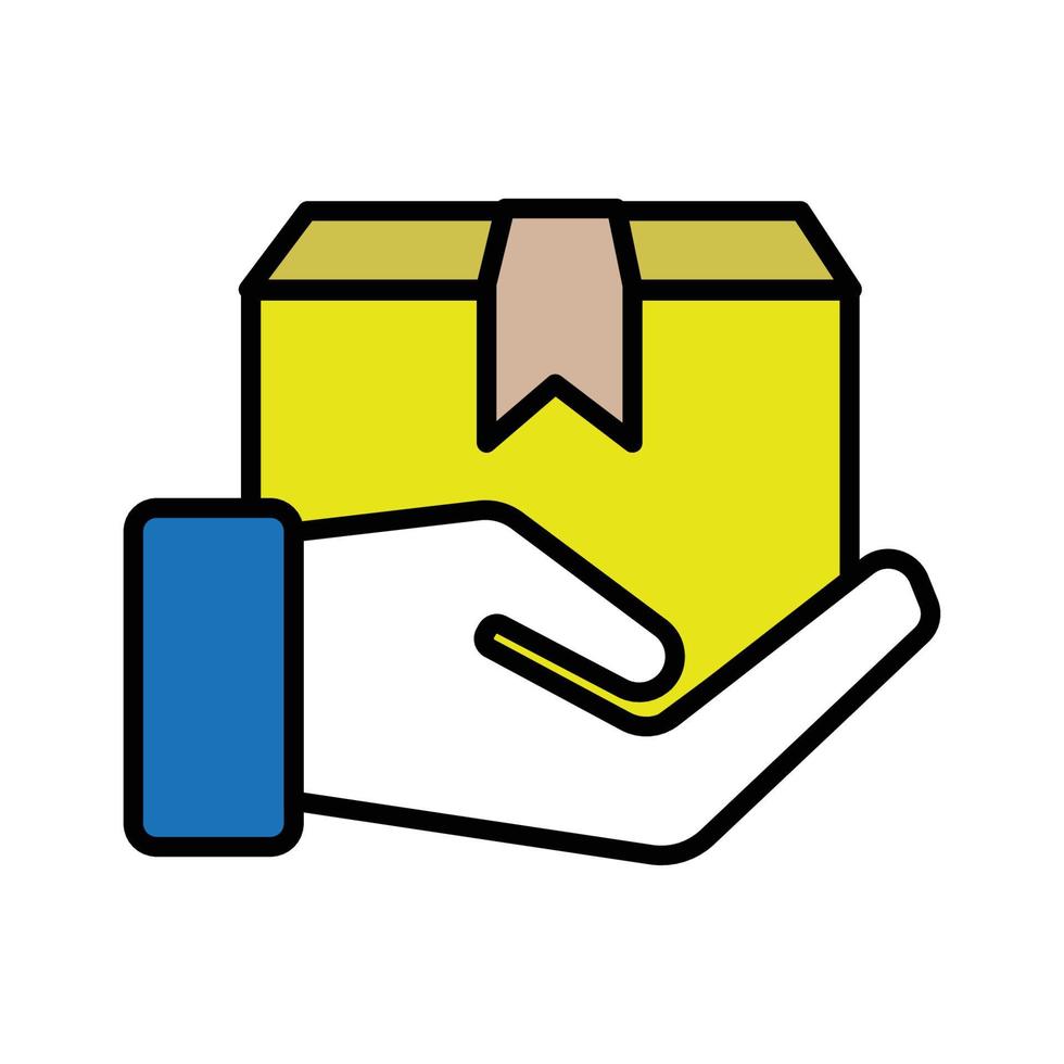 Sale Icon. Offer, giftbox sign vector illustration for web and apps.