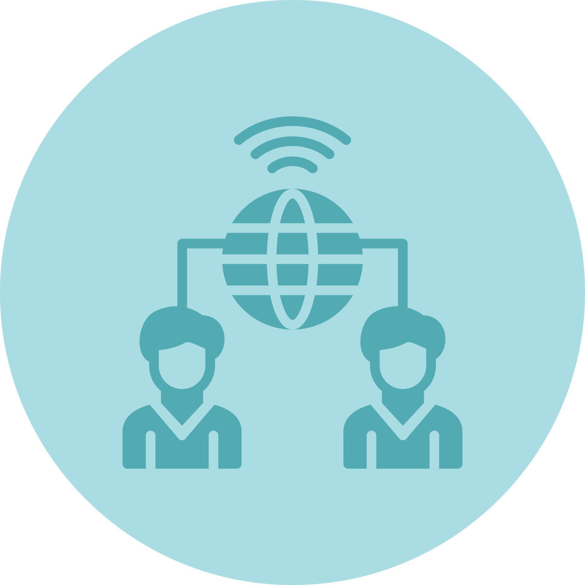 Network Connection Vector Icon 16829055 Vector Art at Vecteezy