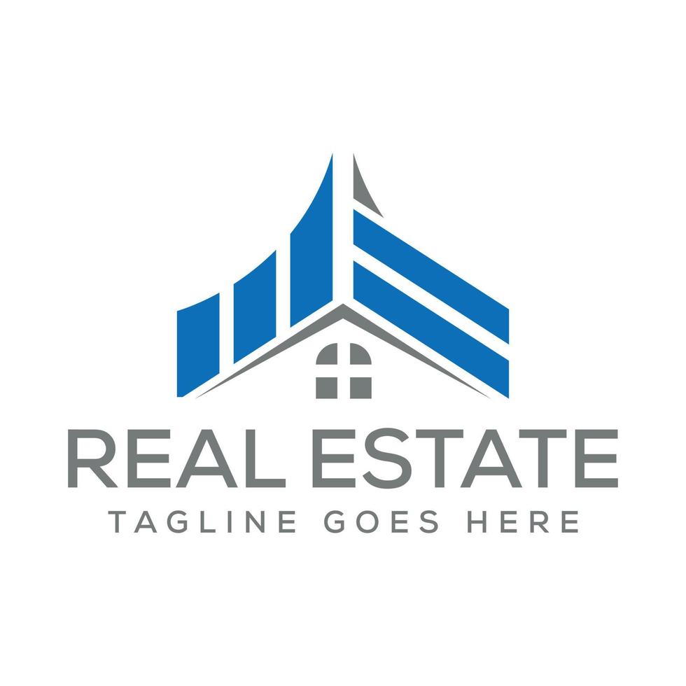 Real Estate Logo vector