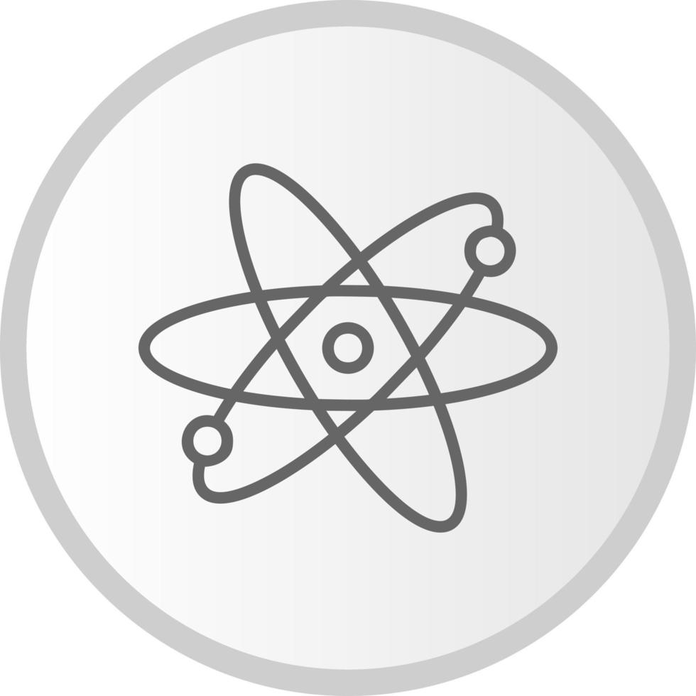 Nuclear Power Symbol Vector Icon