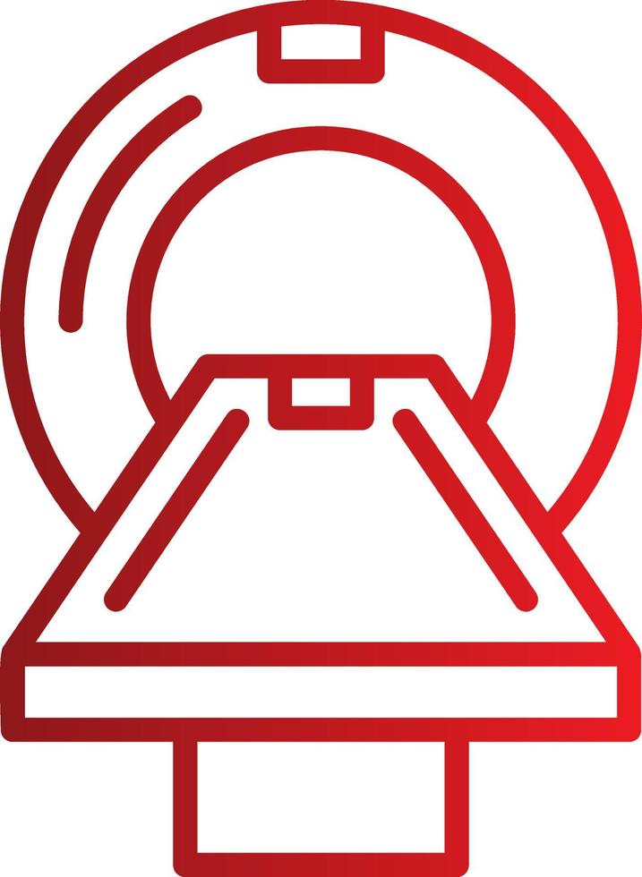 MRI Vector Icon