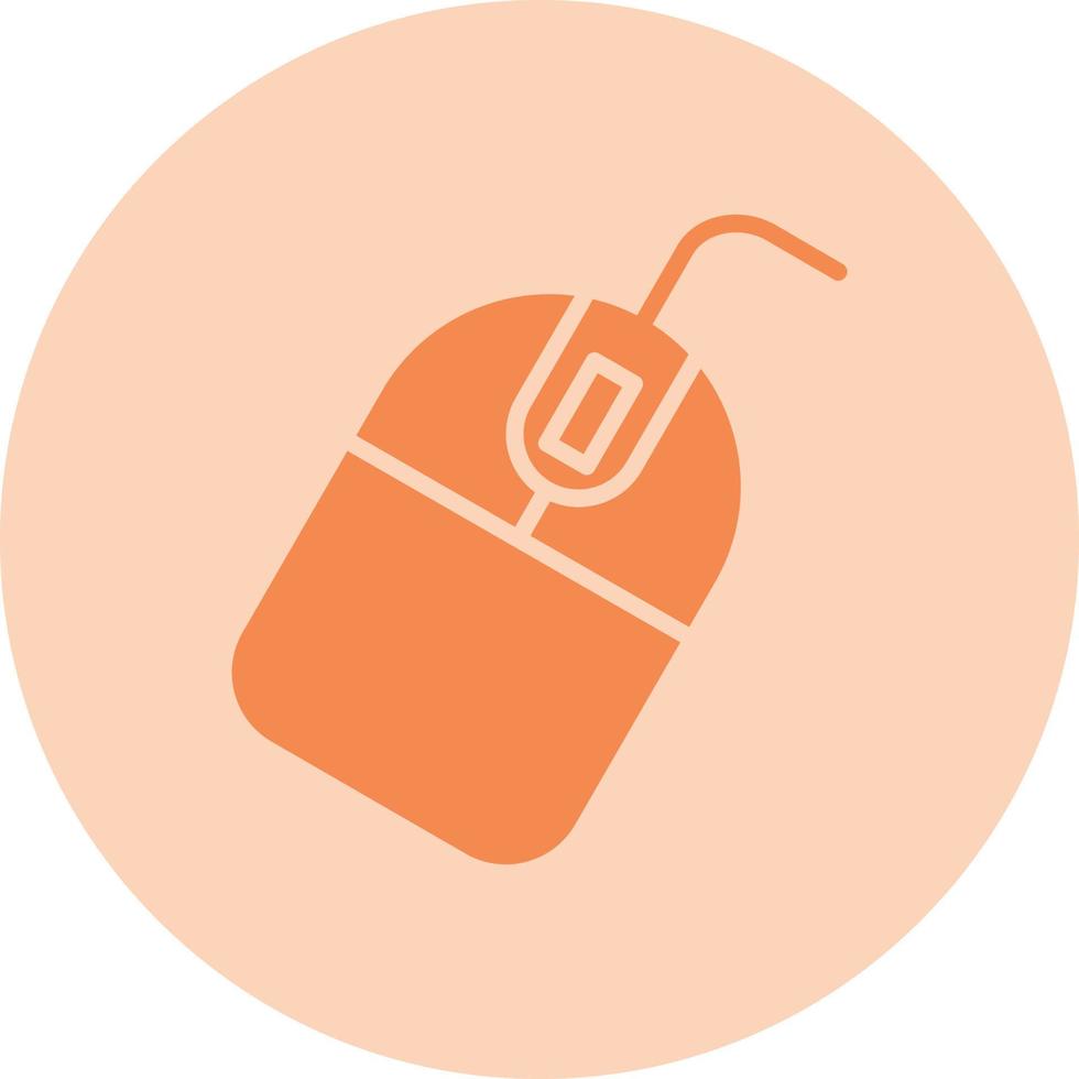 Mouse Vector Icon
