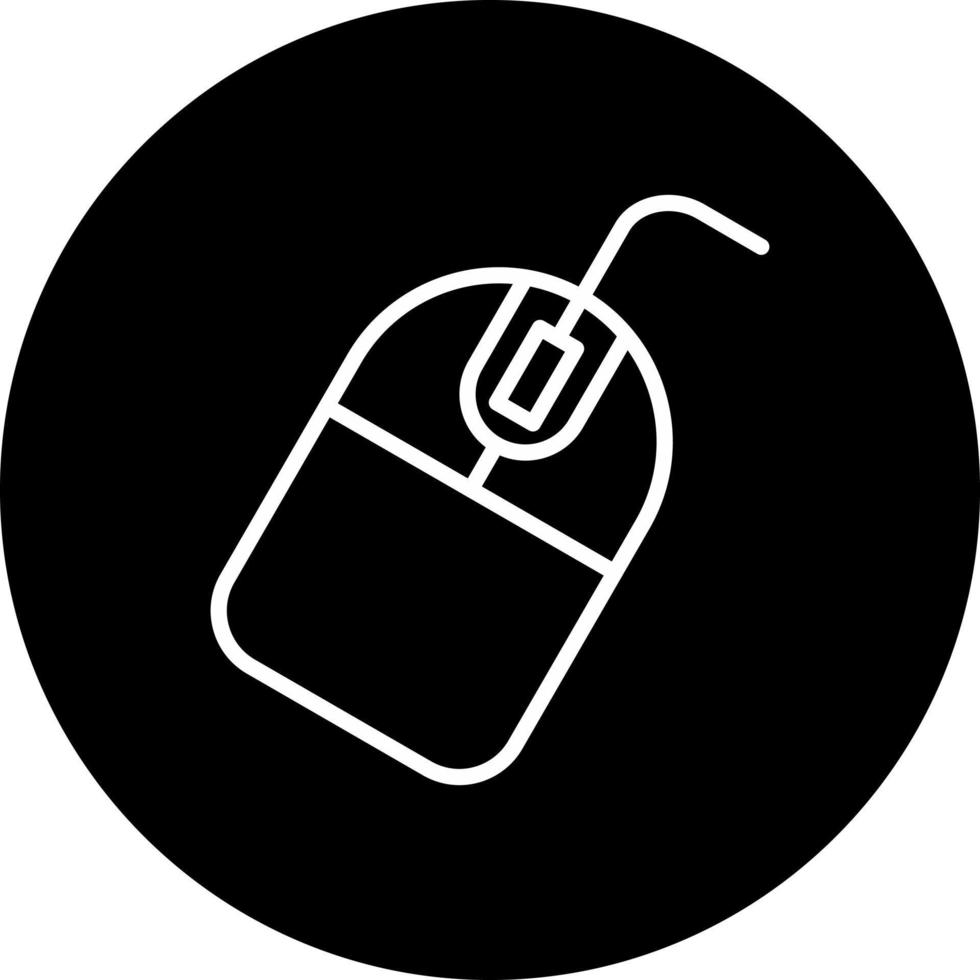 Mouse Vector Icon
