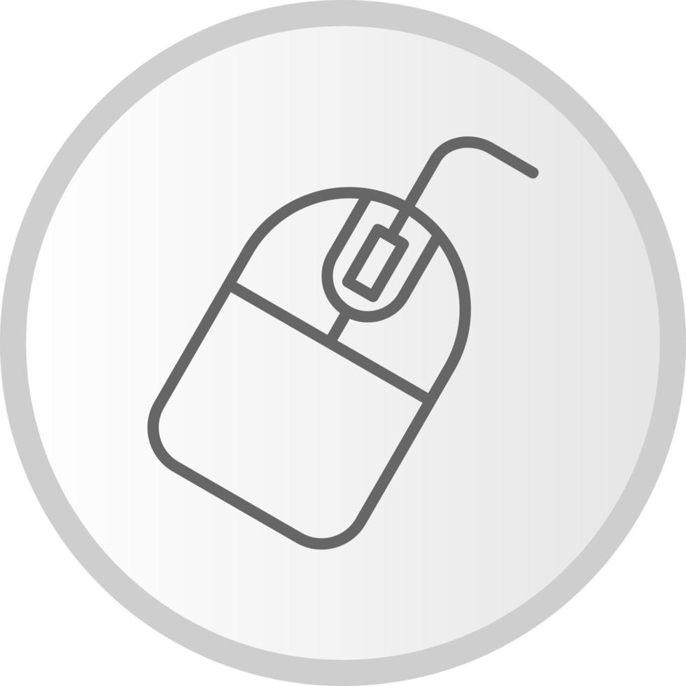 Mouse Vector Icon