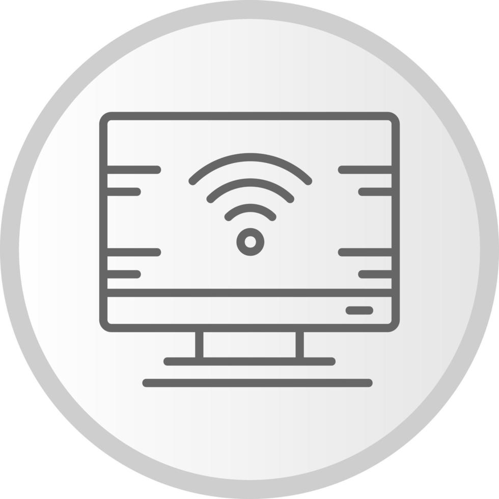 icono de wifi vector