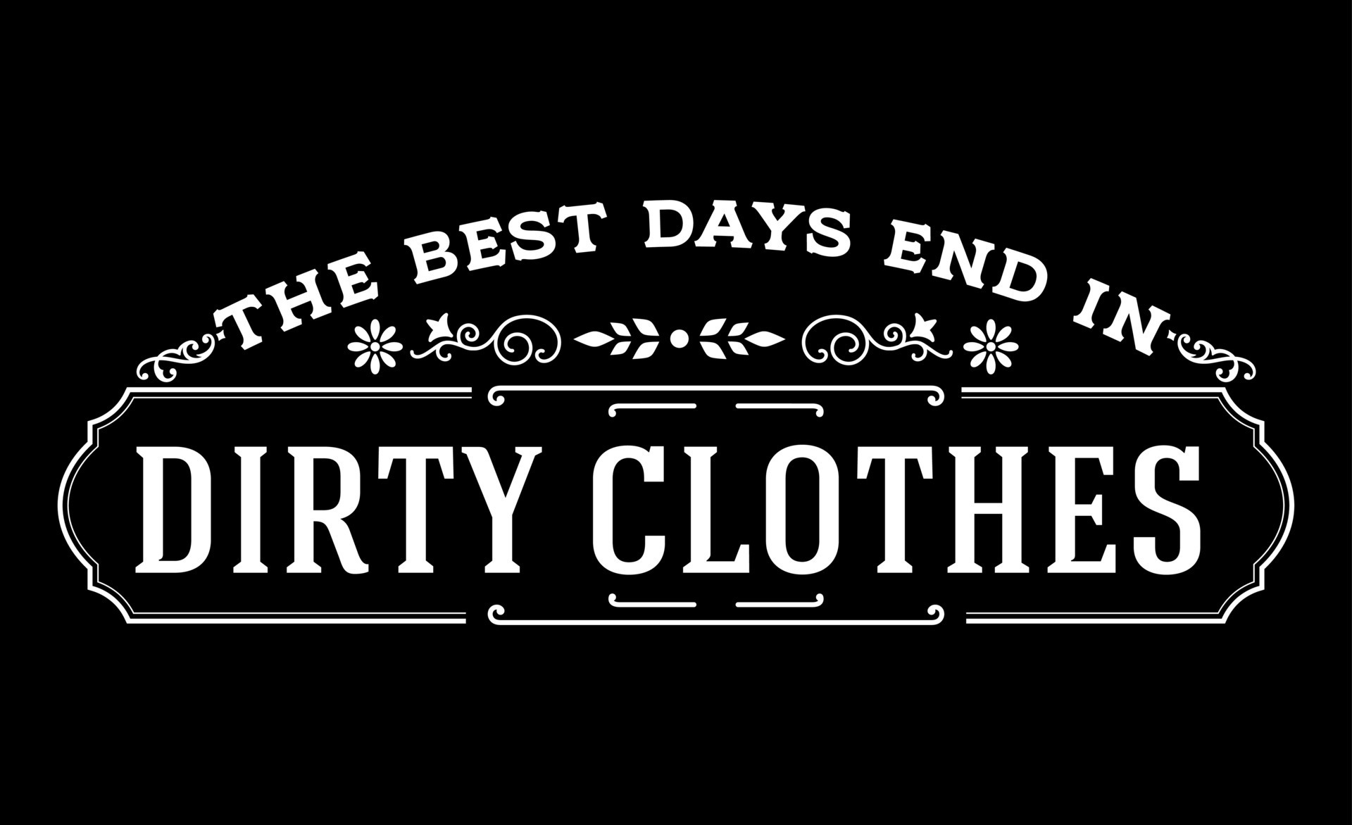 Vintage laundry sign symbols vector illustration isolated. Laundry