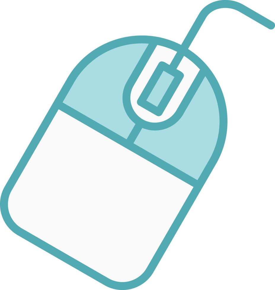 Mouse Vector Icon