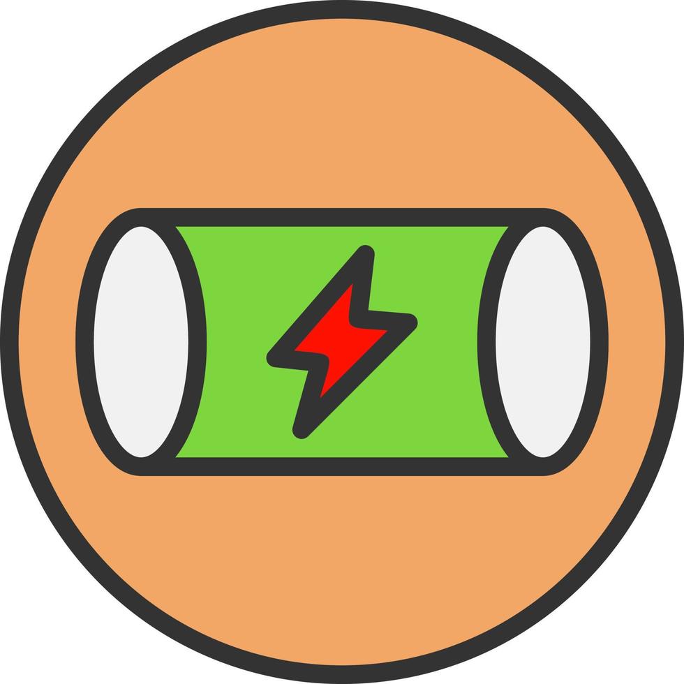 Power Vector Icon