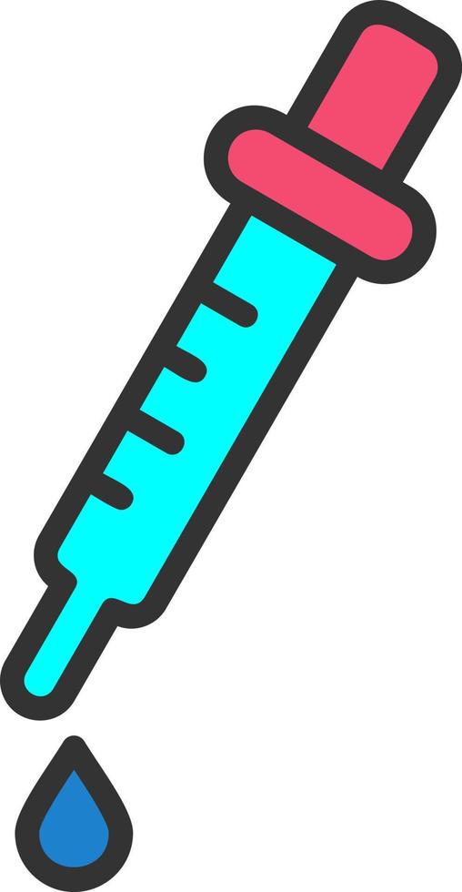 Dropper Vector Icon