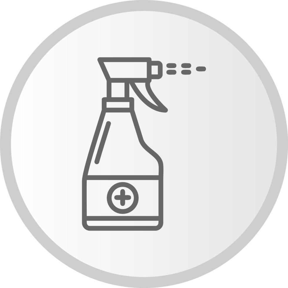 Disinfectant Vector Icon
