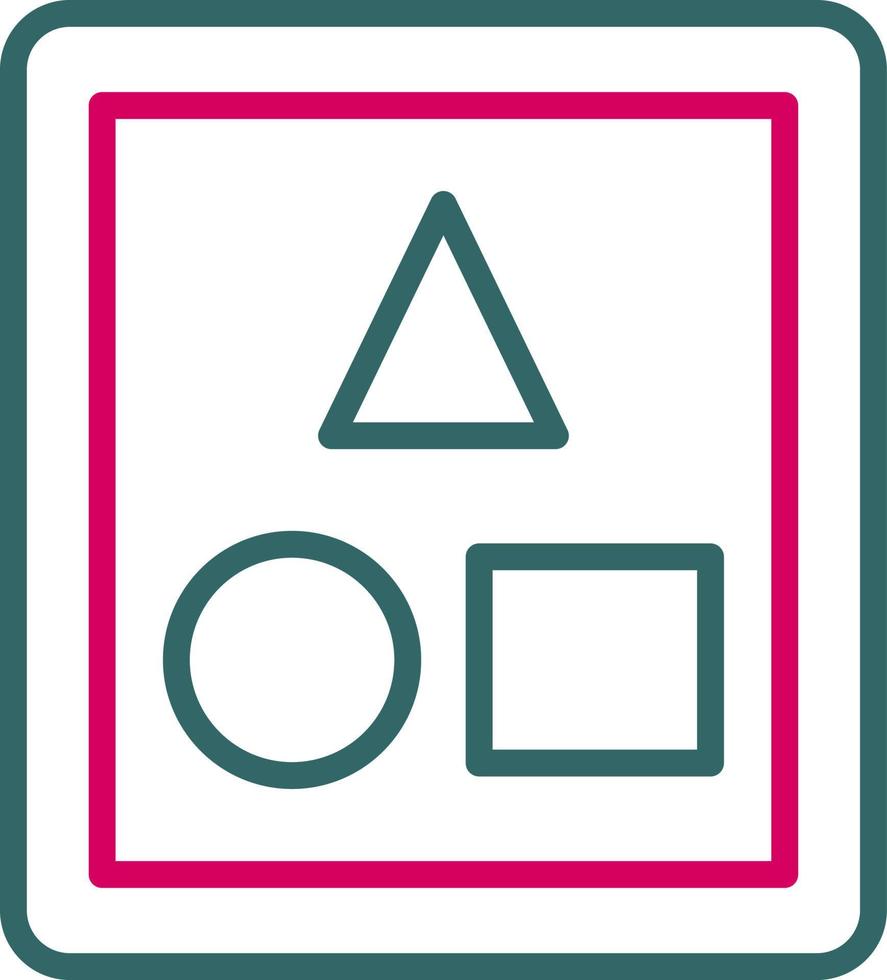 Shape Vector Icon