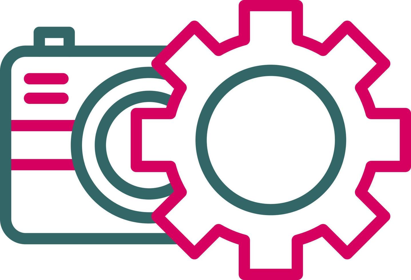 Cogwheel Vector Icon