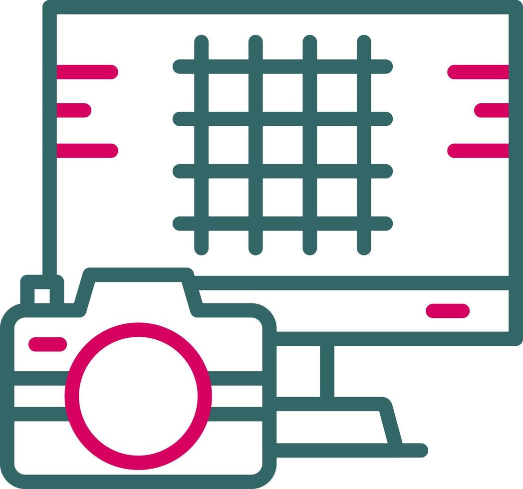 Layout Vector Icon