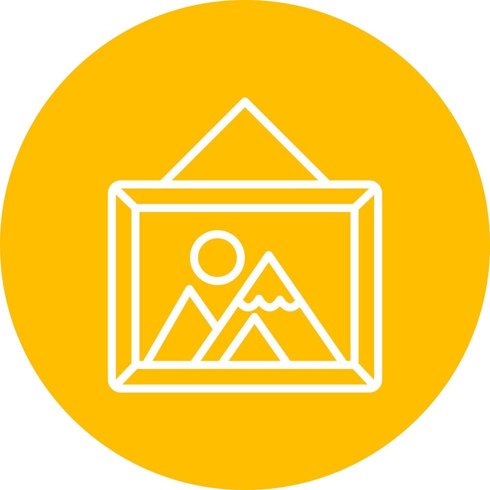 Photo Gallery Vector Icon