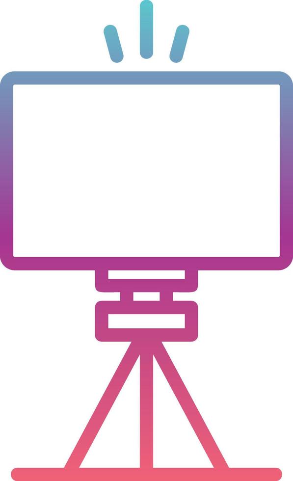 Led Light Vector Icon