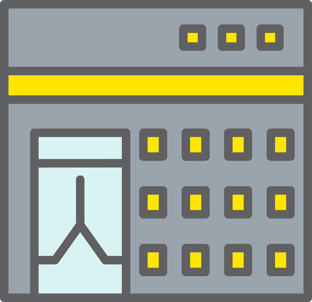 Hajj Vector Icon