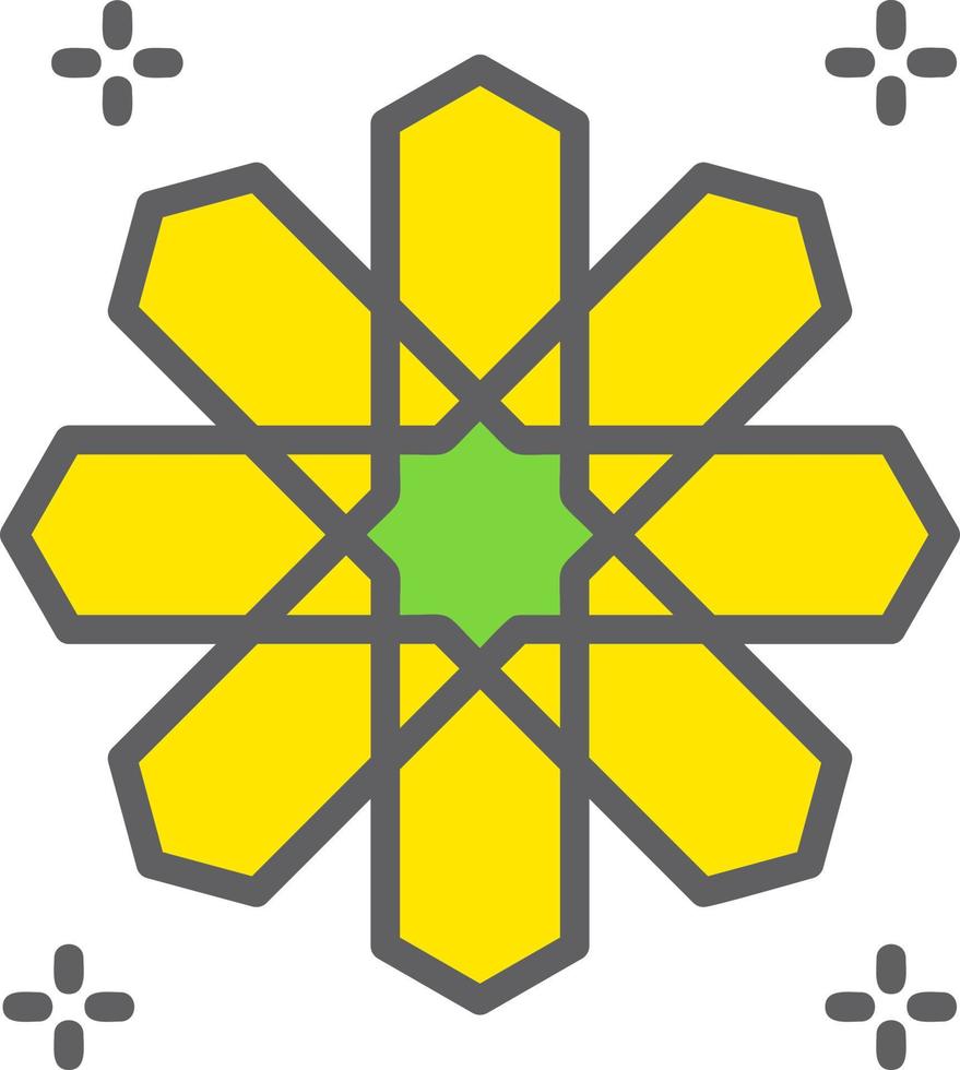 Pattern Vector Icon