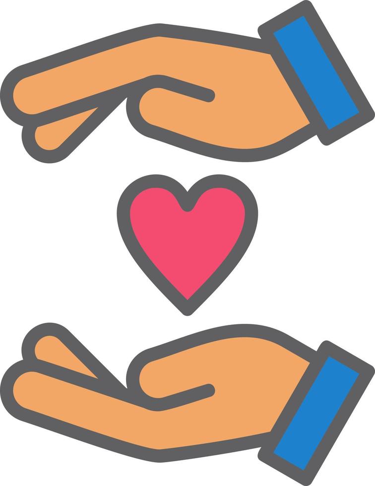 Donation Vector Icon
