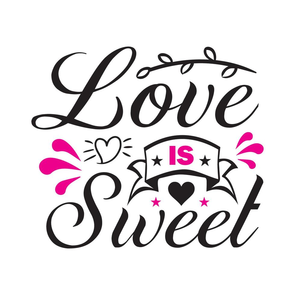 valentine svg design vector