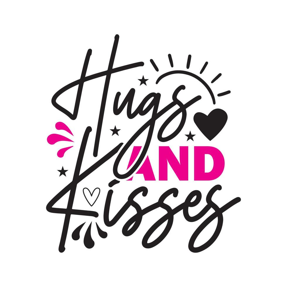 valentine svg design vector