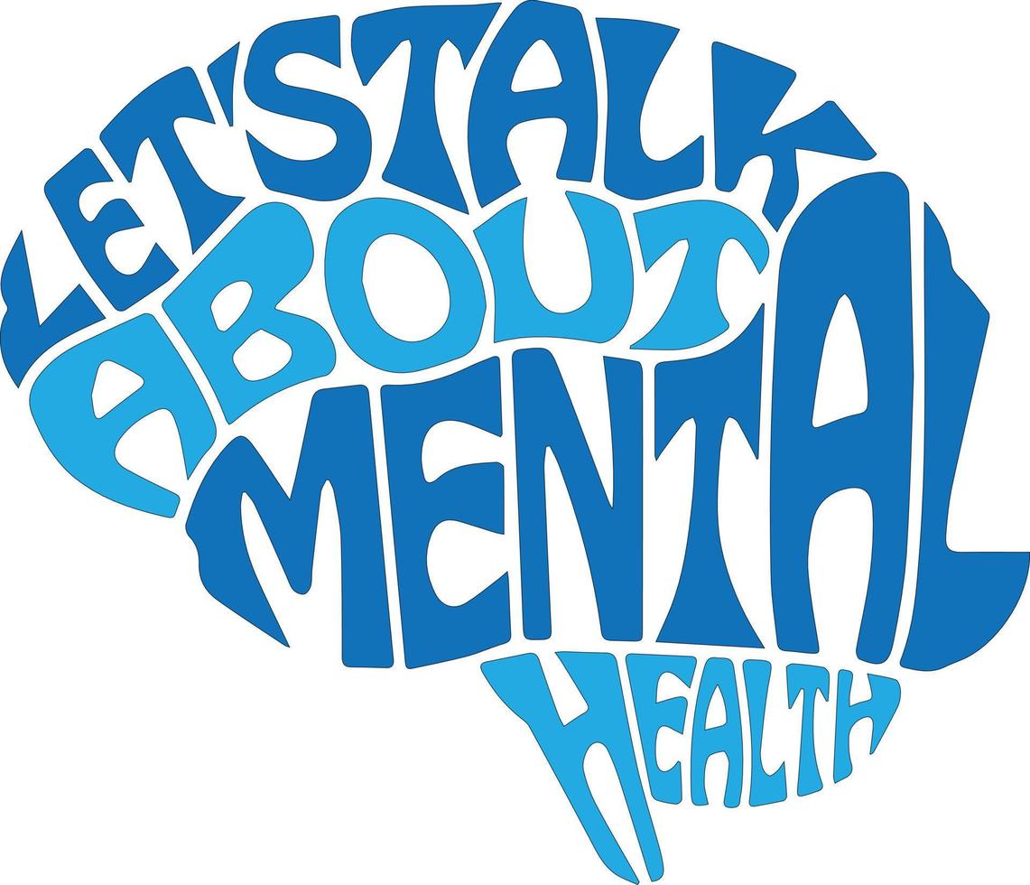 Lets Talk About Mental Health 16839938 Vector Art At Vecteezy lets-talk-about-mental-health-16839938-vector-art-at-vecteezy