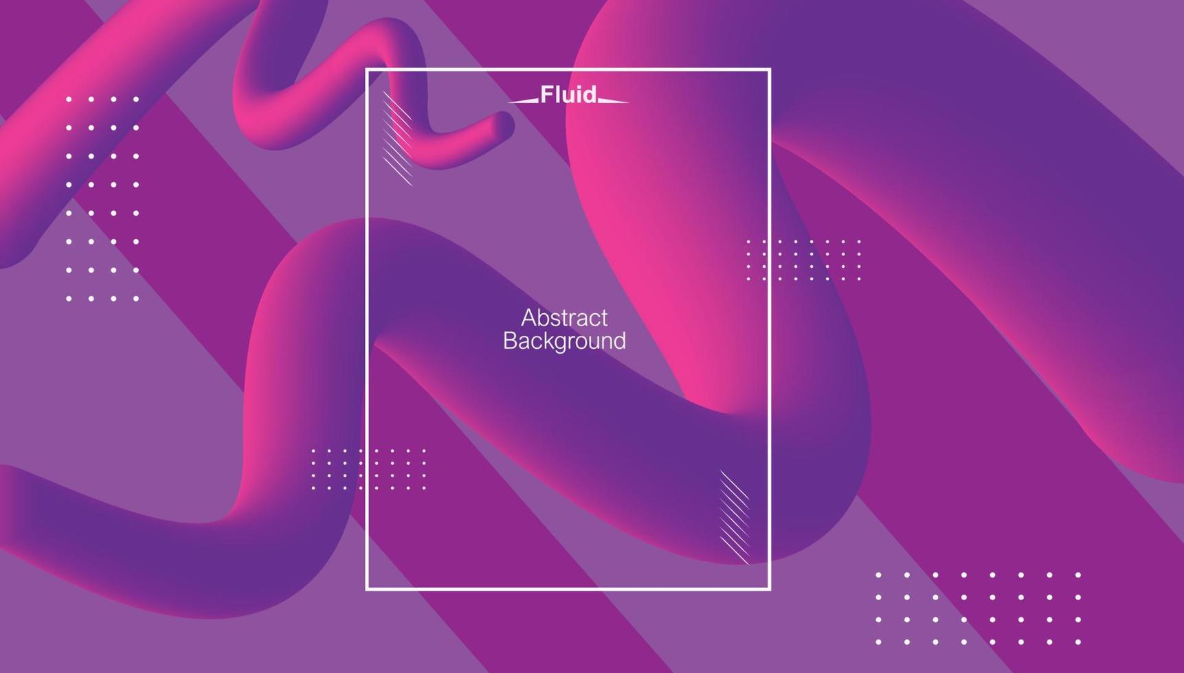 Abstract background design vector