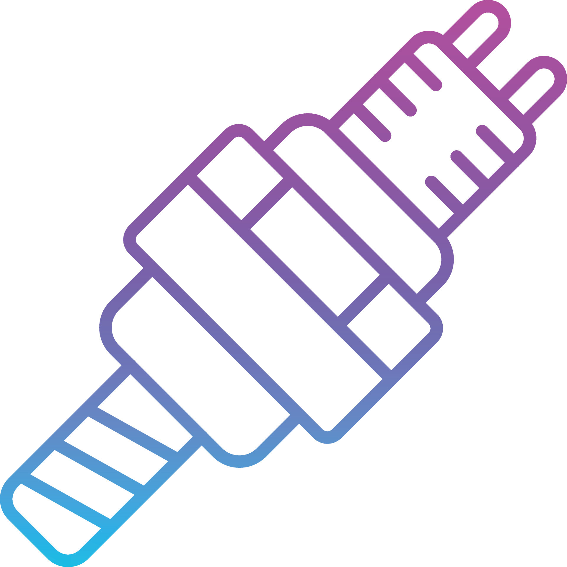 Ignition Line Gradient Icon 16843017 Vector Art at Vecteezy