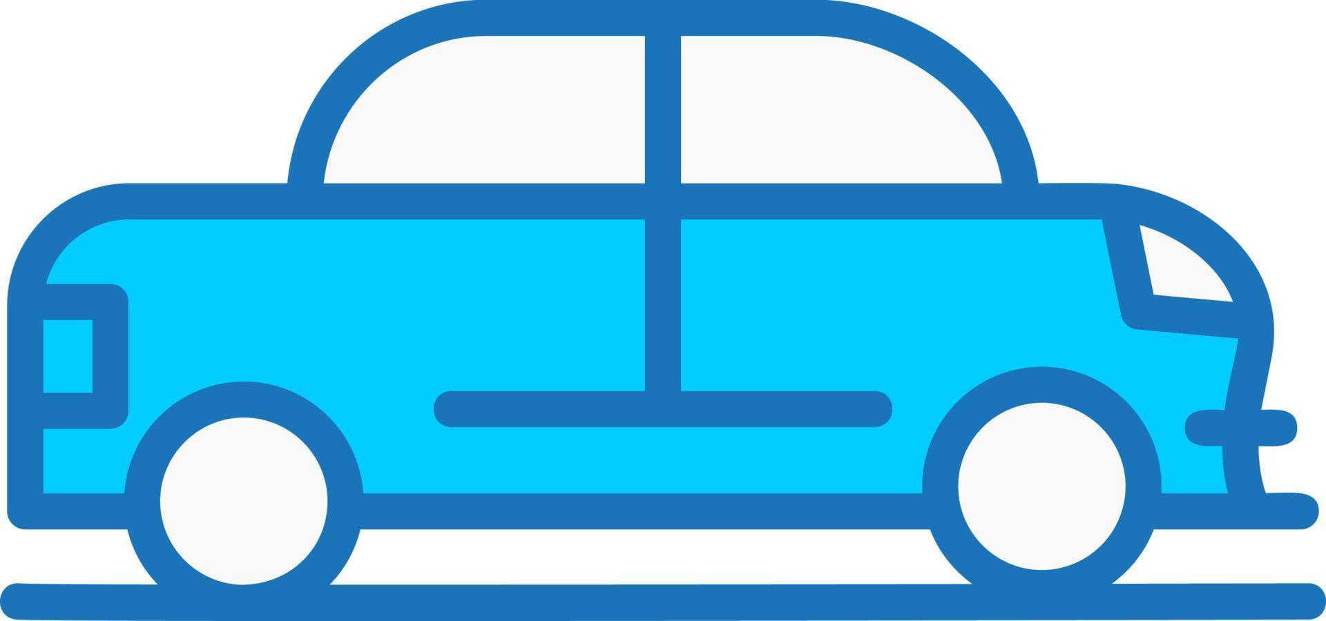 Car Vector Icon