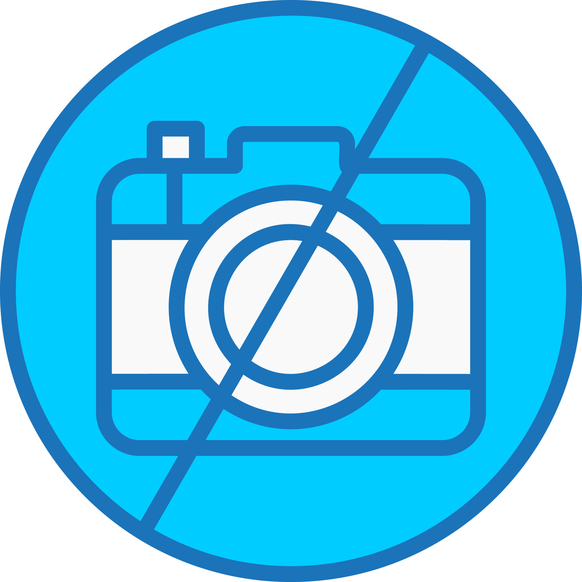 No Camera Vector Icon 16843842 Vector Art at Vecteezy