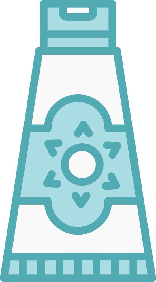 Suncream Vector Icon