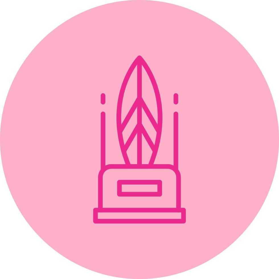 Trophy Vector Icon