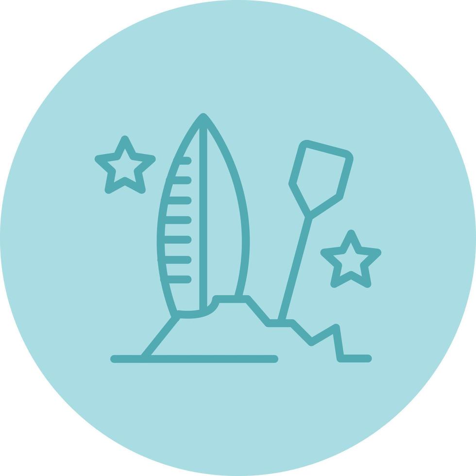 Sup Vector Icon