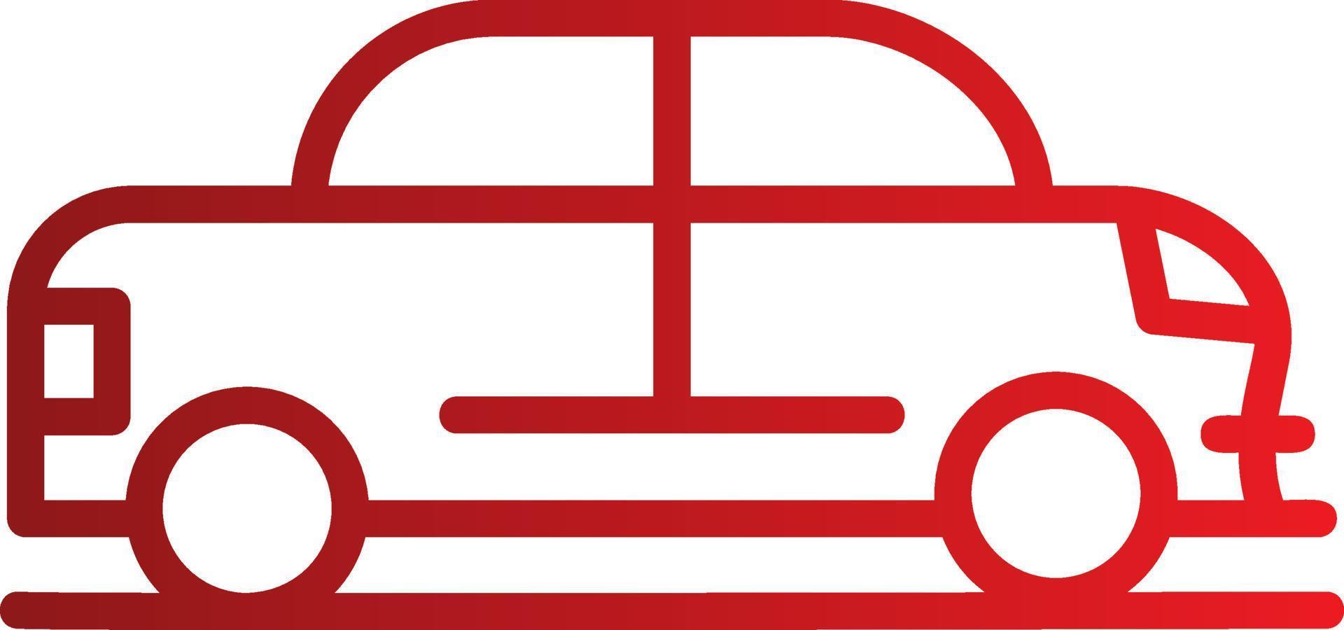 Car Vector Icon